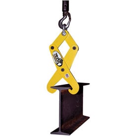 BT-40 Heavy Duty Beam Tongs Lifting Attachment, 4000 lbs -  VESTIL