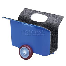 Picture of Vestil Manufacturing PLDL-HD-4-8PS Plate & Slab Cradle Dolly - 8 in. Polyurethane Wheels&#44; 1500 lbs