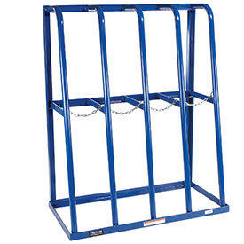 SSRT-47 Vertical Bar Rack, 48 x 24 x 60 in. - 6000 lbs