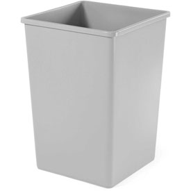 FG395800GRAY Rigid Liner for Plaza Receptacle, Gray
