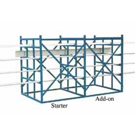 Bar Storage Rack - Add-On