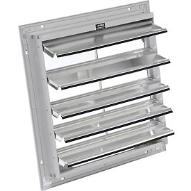 Shutter for 18 in. Venturi Mounted Exhaust Fan