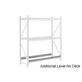 Additional Level with No Deck  Gray  96 x 48 in