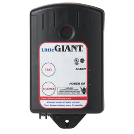 HWAB Indoor High Water Alarm with 9 VDC Battery Backup