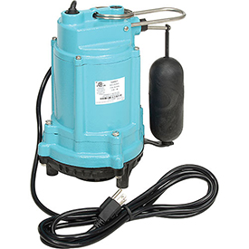 506804 6EN Series Sump Pump - 20 ft. Power Cord & Float Switch