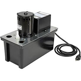 Condensate Removal, 115 V - 270 GPH at 1 ft.