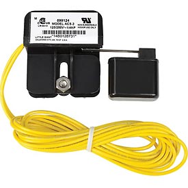 599124 Auxilliary Condensate Overflow Safety Switch, 11 amp - 72 in. Wire