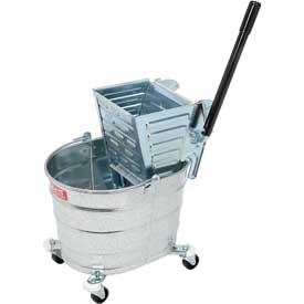 Picture of Impact Products 2000-260 Metal Squeeze Wringer&#44; 26 qt. Metal Bucket