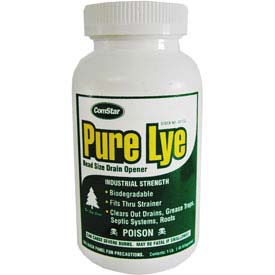 Picture of Comstar International 30-500 1 lbs Pure Lye - Pack of 12