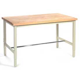 Production Workbench - Tan