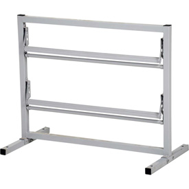 PDS-2-48 Two Tier Roll Paper Dispenser - 48 in. Roll