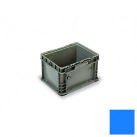 Picture of Orbis NSO1215-9-BL 12 x 15 x 9.5 in. Stakpak Modular Straight Wall Container&#44; Blue