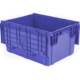Picture of Lewis Bins FP403Blue Distribution Container - 27.875 x 20.625 x 15.312 in. - Blue