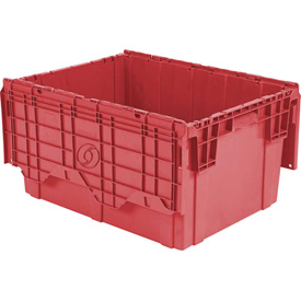 FP403Red Distribution Container - 27.875 x 20.625 x 15.312 in., Red