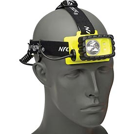 Picture of Bayco Products XPP-5456G Intrinsically Safe Multi-Function Headlamp&#44; Green