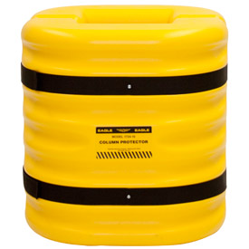 Column Protector - Yellow - 24 in.