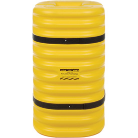 Column Protector - Yellow - 8 in. Column