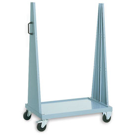 17250100 Perfo-Tool Trolley - 63 in. - Gray - Trolley Frame Only