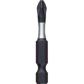 Picture of Milwaukee Electric Tool 48-32-4863 Shockwave No 3 Phillips 2 in. Power Bit&#44; Pack of 10