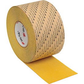 70070975647 4 in. x 60 ft. 630-B Safety-Walk Slip-Resistant General Purpose Tapes & Treads, Yellow