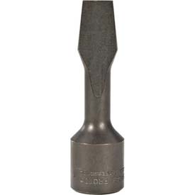 Picture of Proto J5408A 0.5 x 3.15 in. Drive Slotted Screwdriver Bit Socket