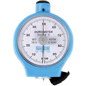 53762102 Shore D Portable Durometer