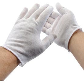 Picture of Pip Industries 97-501 Inspection Gloves - Womens Unhemmed&#44; 1 Dozen
