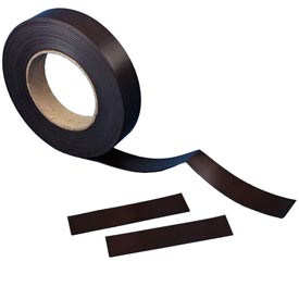 MP204R Plain Magnetic Roll Stock Scored, 2 x 4 in. & 50 ft.