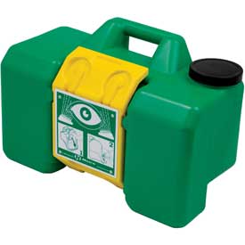 Haws  Gravity Operated Portable Eyewash - Green - 9 gal