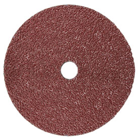 60440227027 7 x 0.87 in. 982C Precision Shaped Ceramic Grain 36 Plus Grit Fiber Disc - Pack of 25