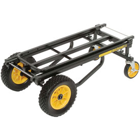 Picture of Ace Products Group CART-R10RT Max 8-in-1 Convertible Hand Truck - 500 lbs
