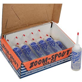 MO98 4 oz Supco Zoom Spout Oiler