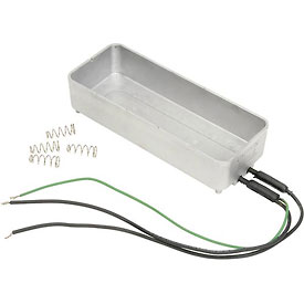 Supco Condensate Drain Pan 38 oz. Capacity, 120 V, 8 oz./ hr.