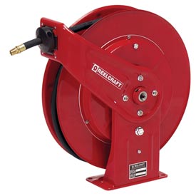 Picture of Reelcraft PW7650 OHP 0.375 in. x 50 ft. 4500 PSI Pressure Washer Hose Reel