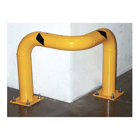 TEG-24-24-4 24 x 24 in. Steel Triple Elbow Corner Guards