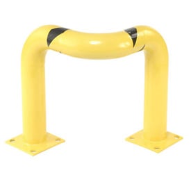 TEG-30-24-4 24 x 30 in. Steel Triple Elbow Corner Guards