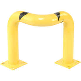 TEG-30-36-4 36 x 30 in. Steel Triple Elbow Corner Guards