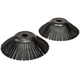 RP9002 Ante-Brush Replacement Part for Push Sweeper - Set of 2