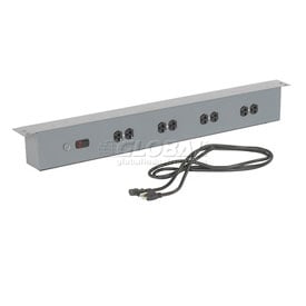 249512 36 in. Power Apron Center - ETL