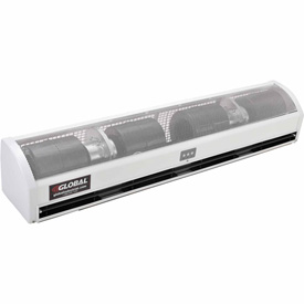 FM-1212-2 48 in. Air Curtain with Remote Control