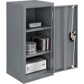Wall Storage Cabinet - Gray
