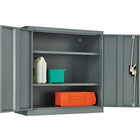 Wall Storage Cabinet - Gray