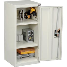 Wall Storage Cabinet - White
