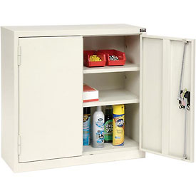 269876WH 30 x 12 x 30 in. Wall Storage Cabinet, White