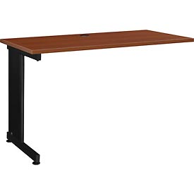 Left Handed Return Table - Cherry - 48in.