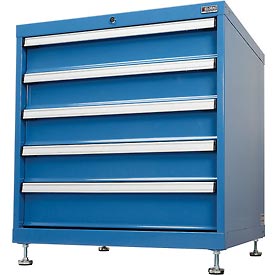 LT1404 High Adjusting Swivel Glides for Modular Drawer Cab - 4 Piece
