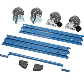 TBAC3A5PlusLT02-101B 30 x 27 in. Handle & Wheel Kit for Modular Drawer Cabinet
