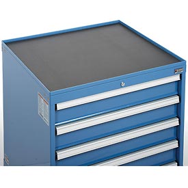 TBAT3A3A1 30 x 27 in. Top Tray with Vinyl Mat for Modular Drawer Cabinet
