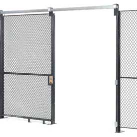 603338 8 x 5 in. Wire Mesh Sliding Gate