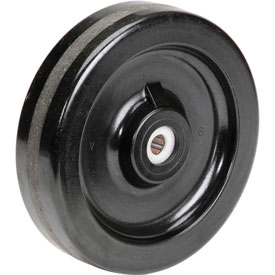 Picture of Casters&#44; Wheels & Industrial Handling CW-820-PH 5-8 8 x 2 in. Molded Plastic Wheel - 0.63 in.